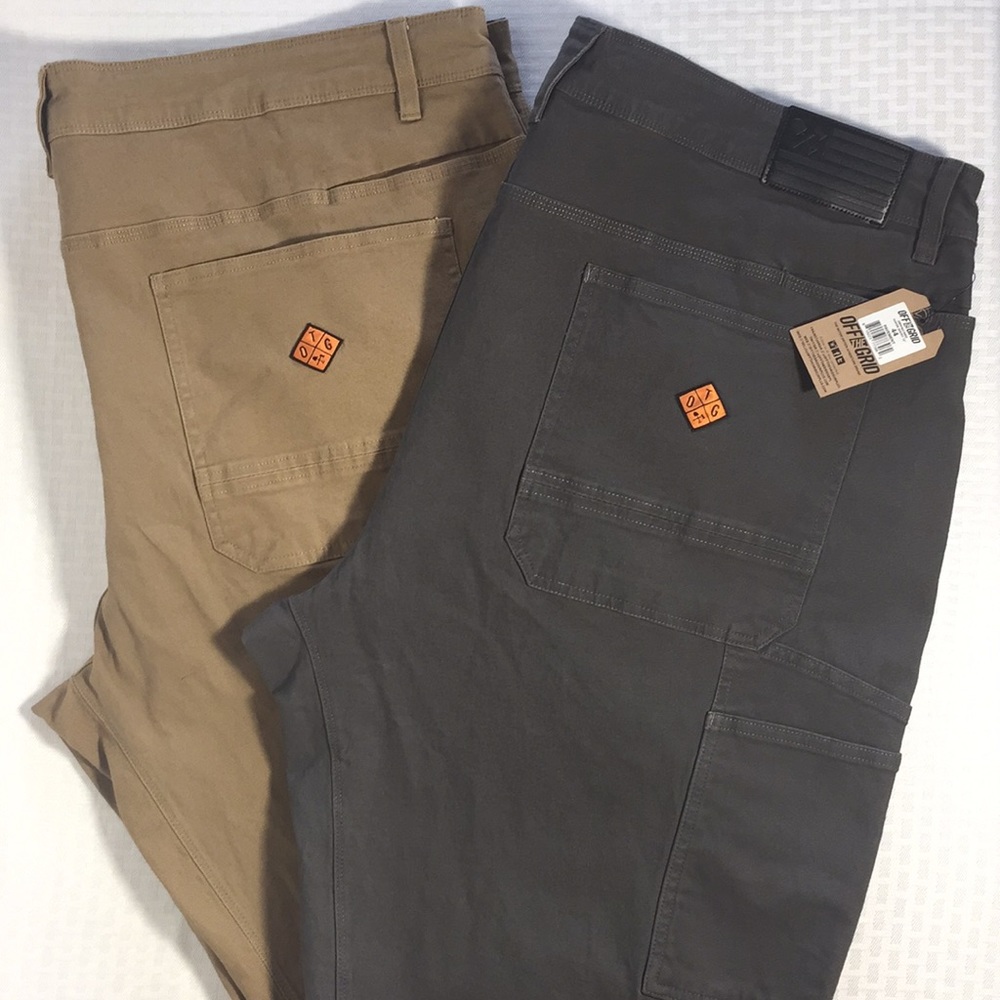 Off The Grid Havok Adventure Shorts Bundle